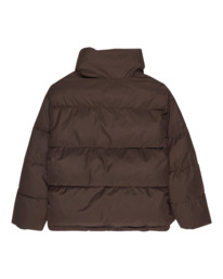 1 Aspen 2.0  - Steppjacke für Frauen Braun ELJJK00129 Element