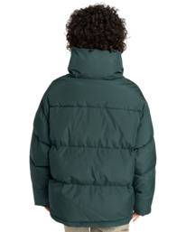 7 Aspen 2.0  - Steppjacke für Frauen Blau ELJJK00129 Element