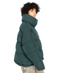 3 Aspen 2.0  - Steppjacke für Frauen Blau ELJJK00129 Element