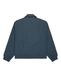 7 Deck Bomber - Bomber Jacket for Women Blue ELJJK00140 Element
