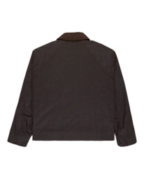 7 Orchard Waxed W - Parka da Donna Brown ELJJK00142 Element