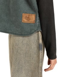 3 Chore W - Débardeur pour Femme Noir ELJJK00146 Element