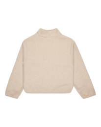 8 Shepherd Funnel Neck W - Pullover Parka for Women Beige ELJJK00148 Element