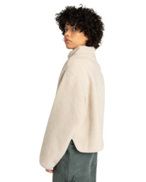 1 Shepherd Funnel Neck W - Pullover Parka for Women Beige ELJJK00148 Element