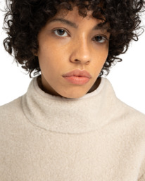 2 Shepherd Funnel Neck W - Pullover Parka for Women Beige ELJJK00148 Element