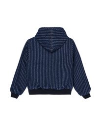 5 Dulcey Herringbone Blue ELJJK00154 Element