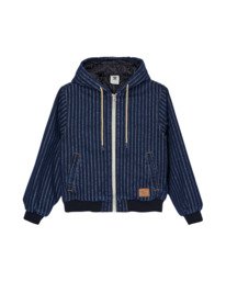 4 Dulcey Herringbone Blue ELJJK00154 Element