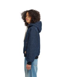 1 Dulcey Herringbone Blue ELJJK00154 Element