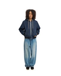 2 Dulcey Herringbone Blue ELJJK00154 Element