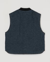 5 Chore Herringbone Denim Bleu ELJJK00155 Element
