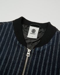 6 Chore Herringbone Denim Bleu ELJJK00155 Element