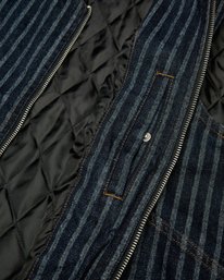 8 Chore Herringbone Denim Bleu ELJJK00155 Element