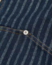 9 Chore Herringbone Denim Bleu ELJJK00155 Element
