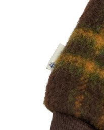 8 Fuzzy Brown ELJJK00157 Element