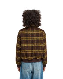 3 Fuzzy Brown ELJJK00157 Element