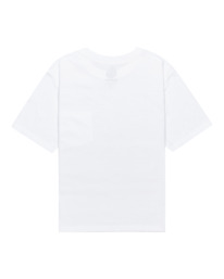 1 Basic Pocket - T-Shirt for Women White ELJKT00101 Element