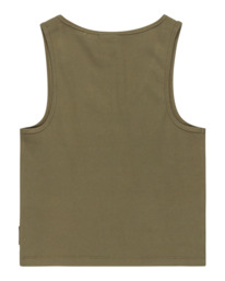 4 Yarnhill - Tank-Top für Frauen Grün ELJKT00116 Element