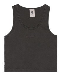 0 Yarnhill - Tank Top for Women Black ELJKT00116 Element