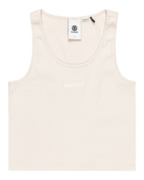 5 Yarnhill - Tank-Top für Frauen Beige ELJKT00116 Element