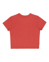 4 Yarnhill - T-shirt met Korte mouw voor Dames Red ELJKT00117 Element