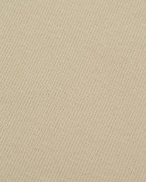 9 Yarnhill - T-shirt de mangas curtas para Mulher Beige ELJKT00117 Element