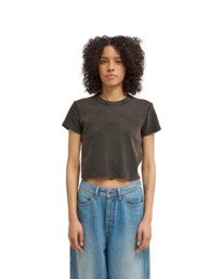 0 Yarnhill - T-Shirt für Frauen Schwarz ELJKT00117 Element