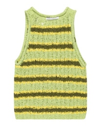 6 Flip - Tank Top for Women Green ELJKT00119 Element