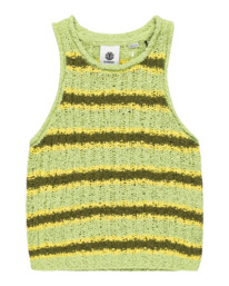 0 Flip - Tank Top for Women Green ELJKT00119 Element