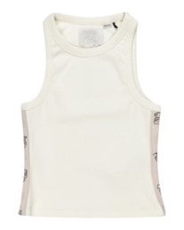 0 VMXE - Tank Top for Women White ELJKT00120 Element