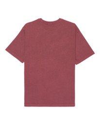 6 Lowcase - Short Sleeve T-Shirt for Women Purple ELJKT00130 Element