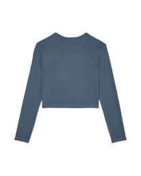 4 Lowcase Crop Grey ELJKT00132 Element