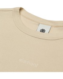 5 Lowcase Crop Beige ELJKT00132 Element