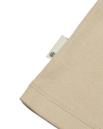 8 Lowcase Crop Beige ELJKT00132 Element