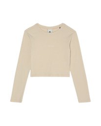 3 Lowcase Crop Beige ELJKT00132 Element