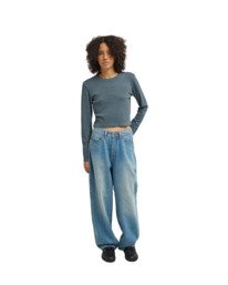 1 Lowcase Crop Grey ELJKT00132 Element