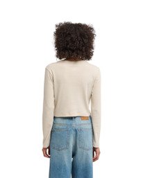 2 Lowcase Crop Beige ELJKT00132 Element