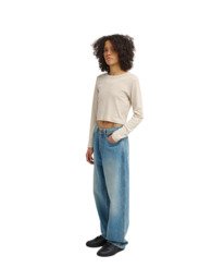 1 Lowcase Crop Beige ELJKT00132 Element