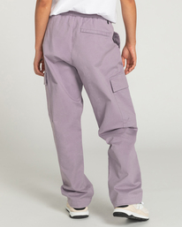 6 Chillin - Cargo Trousers for Women  ELJNP00100 Element