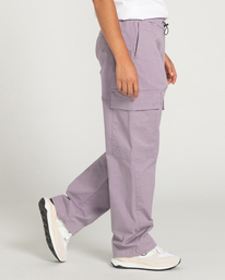 3 Chillin - Cargo Trousers for Women  ELJNP00100 Element