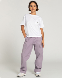 5 Chillin - Cargo Trousers for Women  ELJNP00100 Element