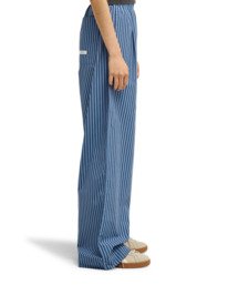 2 Chillin - Pantaloni con vita elastica da Donna Blue ELJNP00123 Element