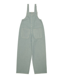 10 70 Dungaree - Latzhose für Frauen Blau ELJNP00125 Element