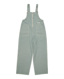 0 70 Dungaree W - Dungarees for Women Blue ELJNP00125 Element