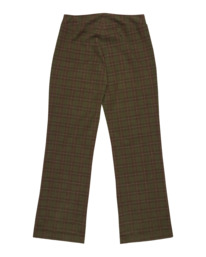 6 Westward Corduroy W - Relaxed Fit Kordhose für Frauen Rot ELJNP00129 Element