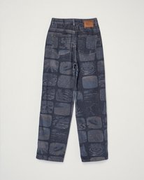6 365 Corduroy Bleu ELJNP00137 Element