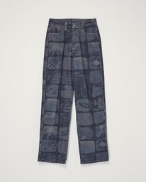 5 365 Corduroy Bleu ELJNP00137 Element