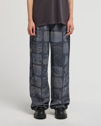0 365 Corduroy Bleu ELJNP00137 Element