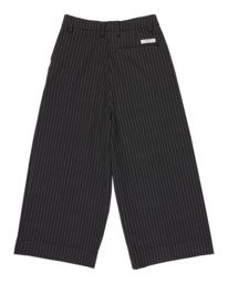 7 Double Pleated Bermuda - Bermuda-Shorts f&uuml;r Frauen Schwarz ELJNS00122 Element