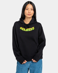 2 HIROTTON SNAKE HOOD WOMEN  ELJSF00121 Element