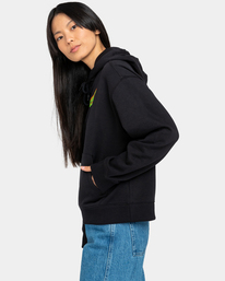 3 HIROTTON SNAKE HOOD WOMEN  ELJSF00121 Element